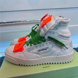 Off-White Off-Court 3.0 High-Top Sneakers